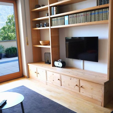 Apartment Cascada - Alpstay Partschins Exteriör bild