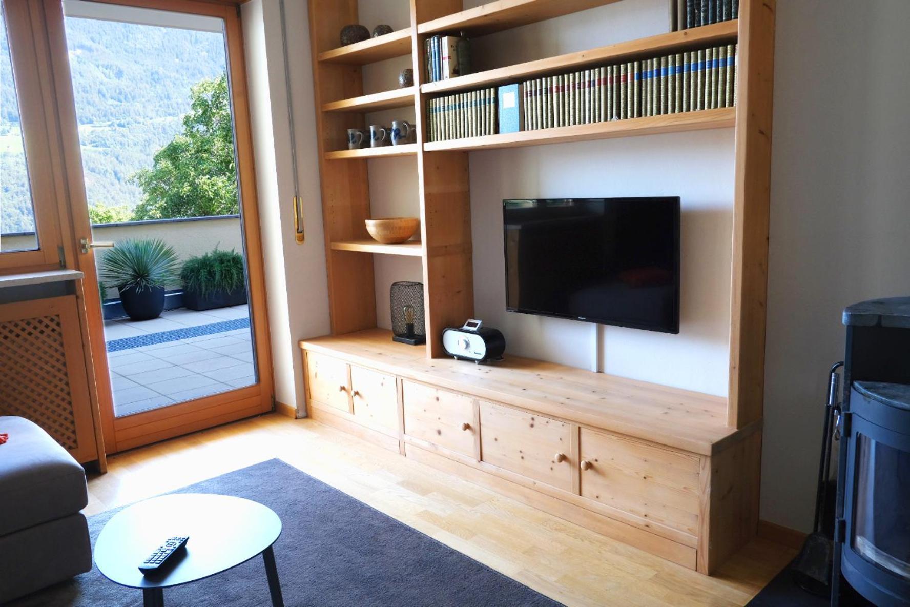 Apartment Cascada - Alpstay Partschins Exteriör bild
