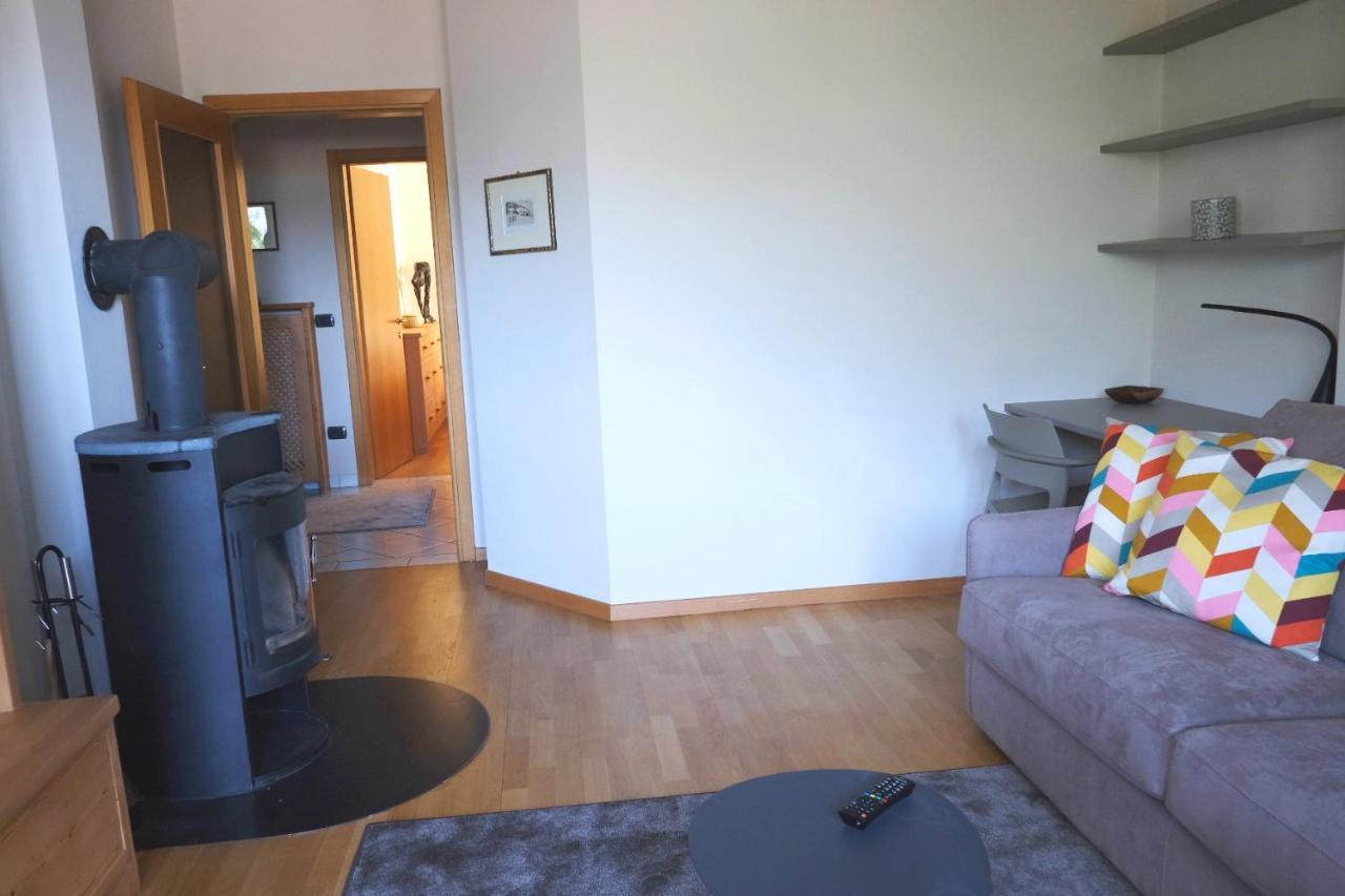 Apartment Cascada - Alpstay Partschins Exteriör bild