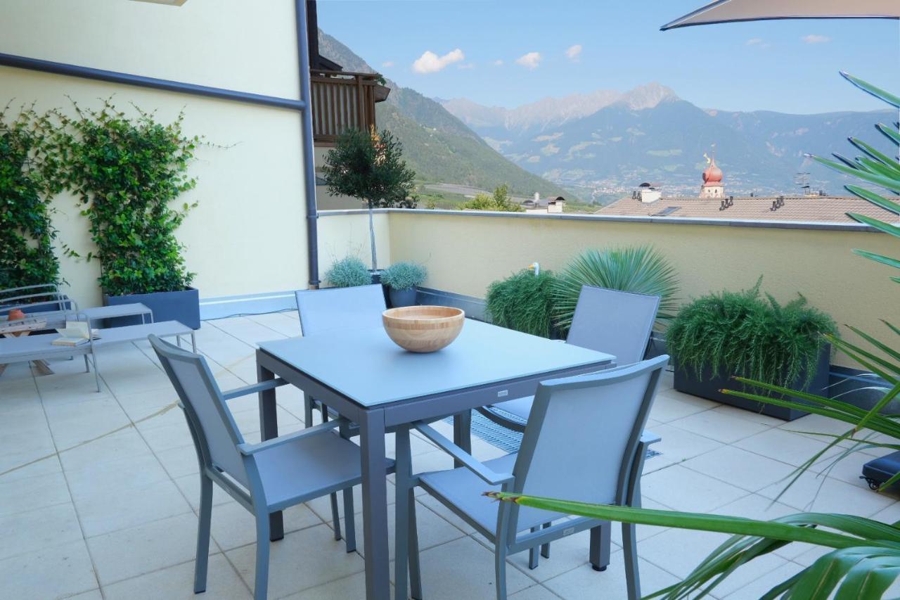 Apartment Cascada - Alpstay Partschins Exteriör bild