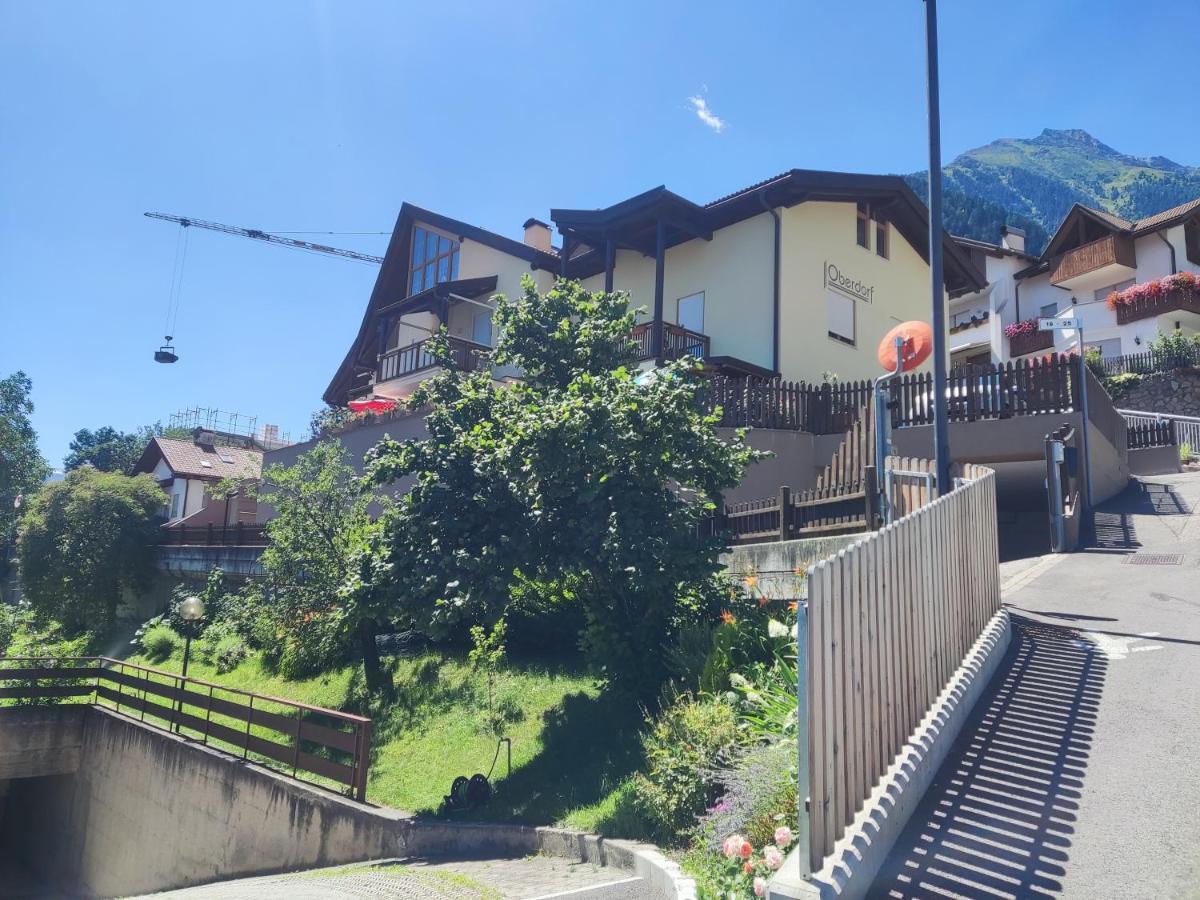 Apartment Cascada - Alpstay Partschins Exteriör bild