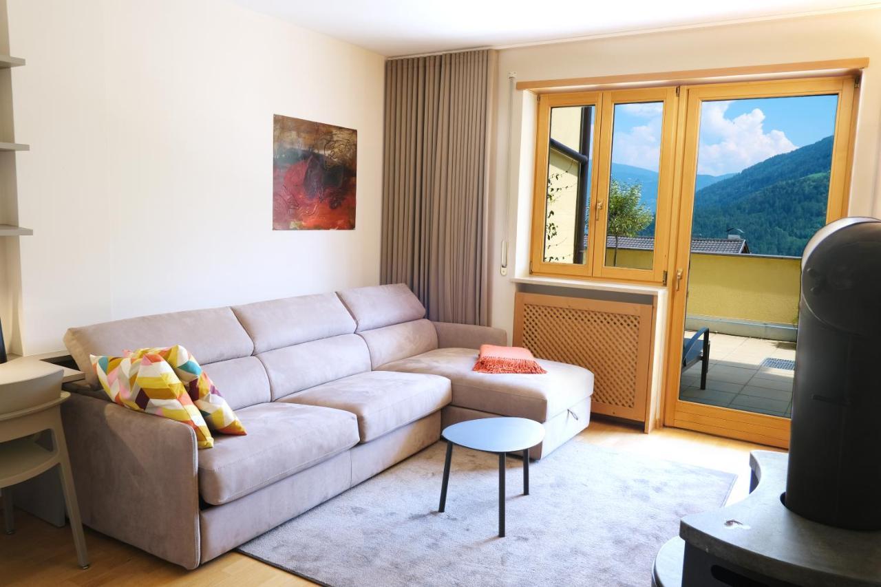 Apartment Cascada - Alpstay Partschins Exteriör bild