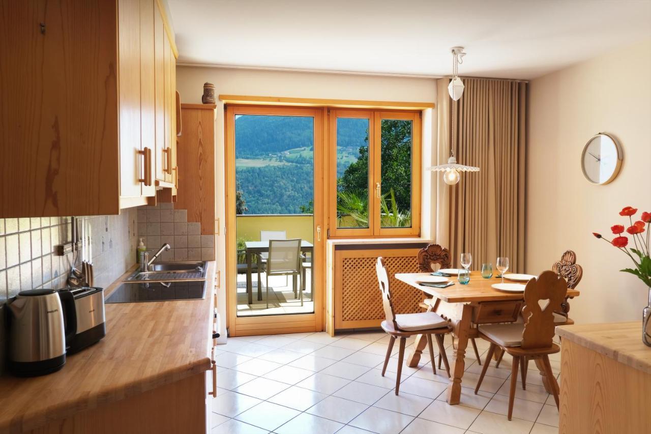 Apartment Cascada - Alpstay Partschins Exteriör bild